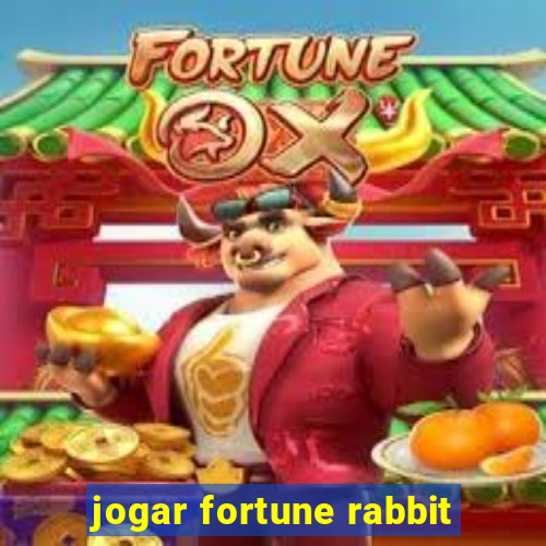 jogar fortune rabbit